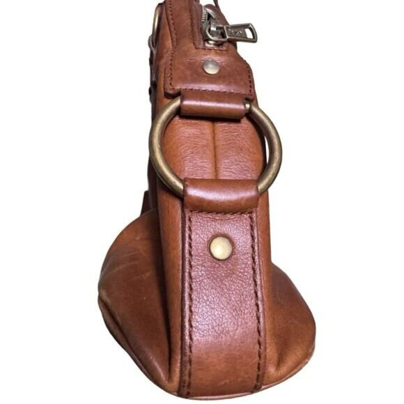 YSL MUSE HANDBAG Authenticated Muse Pre- Handled Bag Large MISSING HARDWARE - Picture 13 of 15